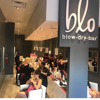 Blo Blow Dry Bar - Blow Dry/Out Services Near Me - Allen, Texas Blo Blow Dry Bar - Blow Dry/Out Services Near Me - Allen, Texas