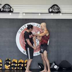 Grit Jiu Jitsu & Muay Thai
