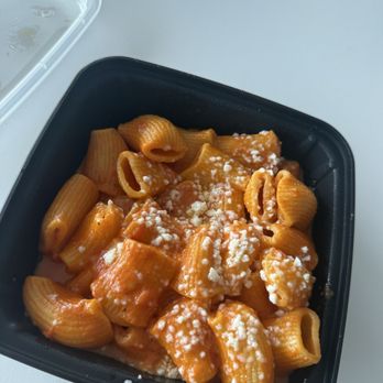 Alla Vita - Rigatoni - Italian Near Me - Chicago, Illinois