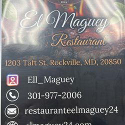 El Maguey Restaurant