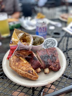 Fox Bros Bar-B-Q by null