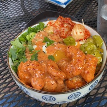 Kaizen - shrimp fried rice - Asian Fusion Near Me - Knoxville, Tennessee Kaizen - shrimp fried rice - Asian Fusion Near Me - Knoxville, Tennessee
