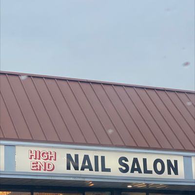 HIGH END NAILS - Updated December 2024 - 10 Photos - 3281 Sunrise Hwy, Islip Terrace, New York