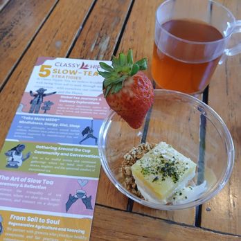 Classy Hippie Tea - Coffee & Tea Near Me - Sacramento, California