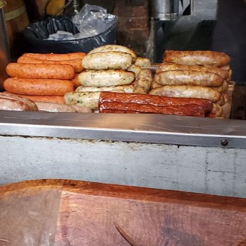 Radegast Hall and Biergarten - The grill station - Pubs Near Me - Brooklyn, New York
