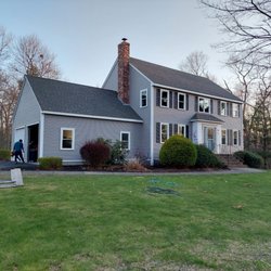 Exteriors & Renovation - Here is a complete Siding and Roof done by CL Exteriors