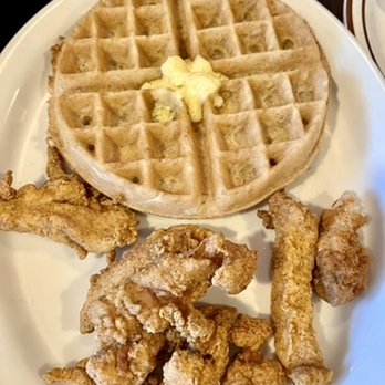 M&M's Southern Cafe - Chicken & Waffles - Southern Near Me - Sparks, Nevada