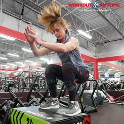 Workout Anytime Asheboro