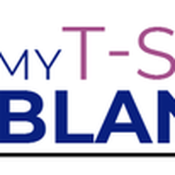 My T-Shirt Blanket - Business Logo