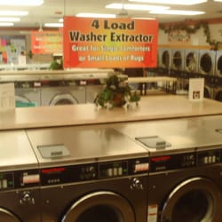 Excalibur Laundromat