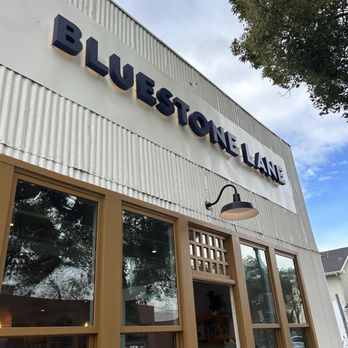 Bluestone Lane - Building - Coffee & Tea Near Me - Orange, California
