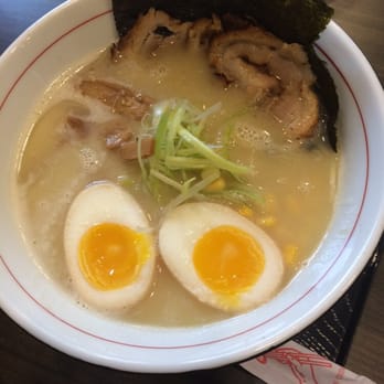 i-Tea - Tonkatsu ramen - Ramen Near Me - Milpitas, California