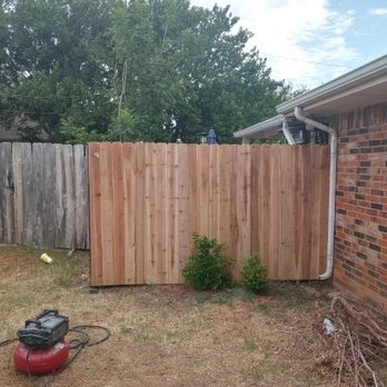 David Helms Services - Finished job - Tree Services Near Me