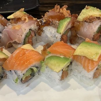Sushi32 - Alaska Roll and Red Flag Roll - Sushi Bars Near Me - Phoenix, Arizona