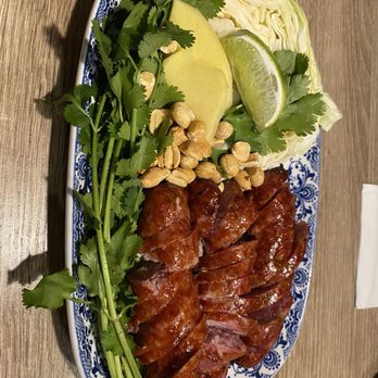Cancoon Thai Restaurant - Esaan Sausage - Thai Near Me - Bellflower, California