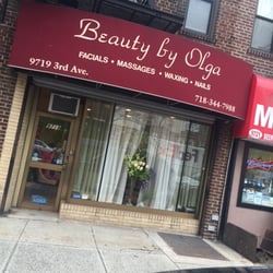 Beauty By Olga - Our storefront!
