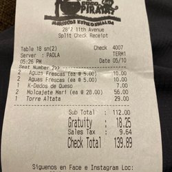 El Coco Pirata