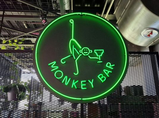 Monkey Bar by null