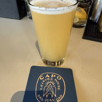 Capo Leisure House - Brewpubs Near Me - San Juan Capistrano, California