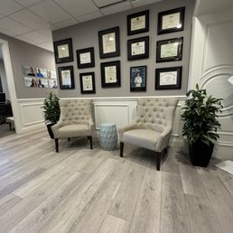 Waiting Area