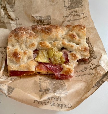 Forno Campo de 'Fiori by null