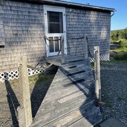 MainStay Cottages & RV Park - Entrance