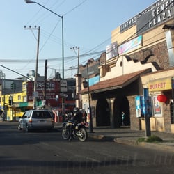 Plaza Manantiales