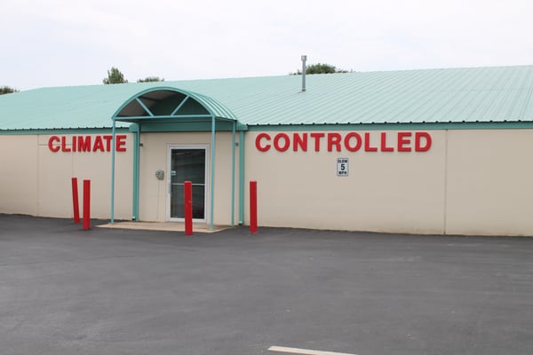 Security Self Storage