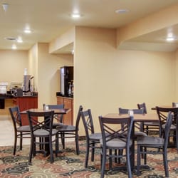 Cobblestone Inn & Suites - Steele