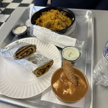 Hinzi’s Kitchen - Pakistani Near Me - Frederick, Maryland