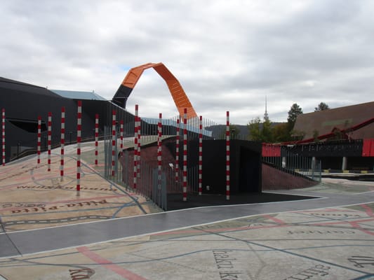 National Museum of Australia by null