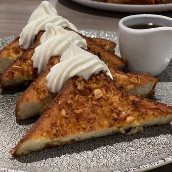 Basalt - French Toast - New American Near Me - Honolulu, Hawaii
