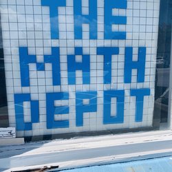 The Math Depot - Math tutoring day