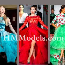 Halvorson Model Management -HMM - The Best RUNWAY Models in the Bay Area! HMM Agency best in show. Contact us today! HMMAgency@gmail.com