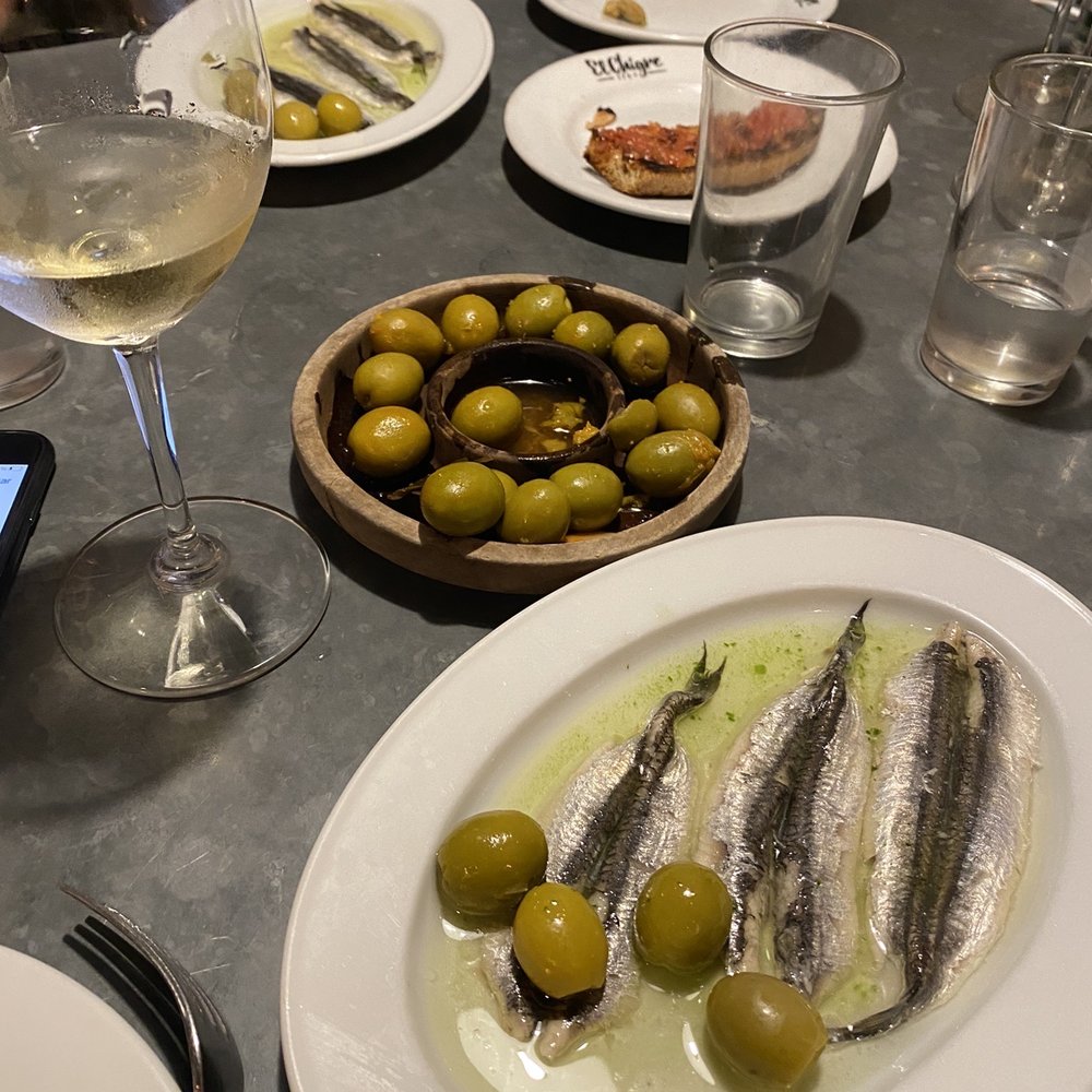 El Chigre 1769 - Tapas/Small Plates Near Me - Barcelona, B