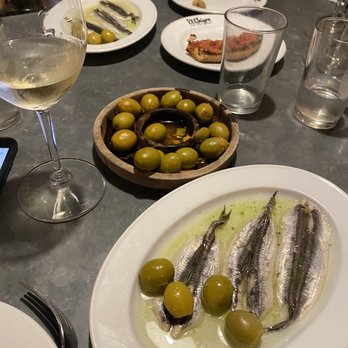 El Chigre 1769 - Tapas/Small Plates Near Me - Barcelona, B El Chigre 1769 - Tapas/Small Plates Near Me - Barcelona, B