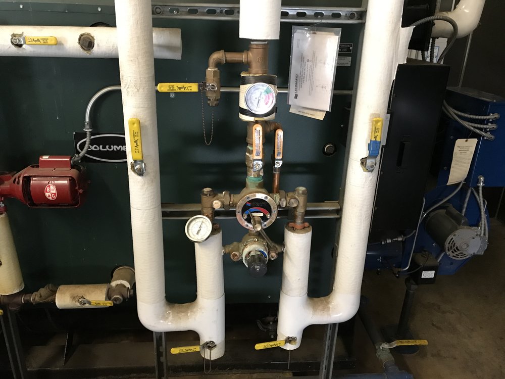 Slide of Hollister Plumbing and Heating