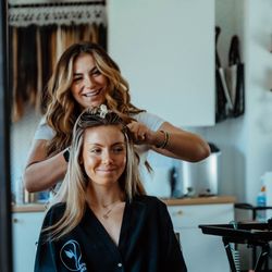 Linda Patrick Hair