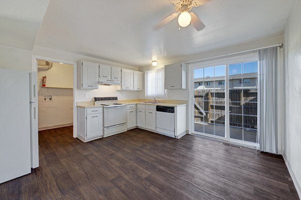 Yorkshire Square by null