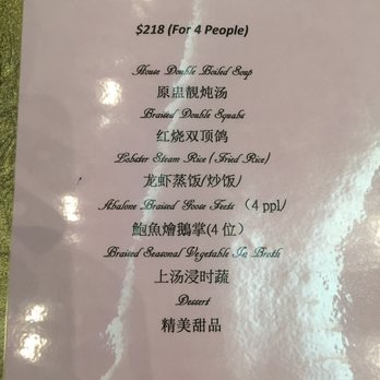 Fusion Delight - Menu - Chinese Near Me - San Leandro, California