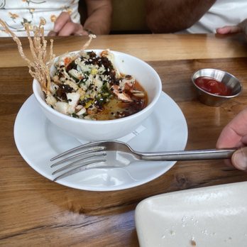Redbird - CHAWANMUSHI. Don't get it . - New American Near Me - Los Angeles, California Redbird - CHAWANMUSHI. Don't get it . - New American Near Me - Los Angeles, California