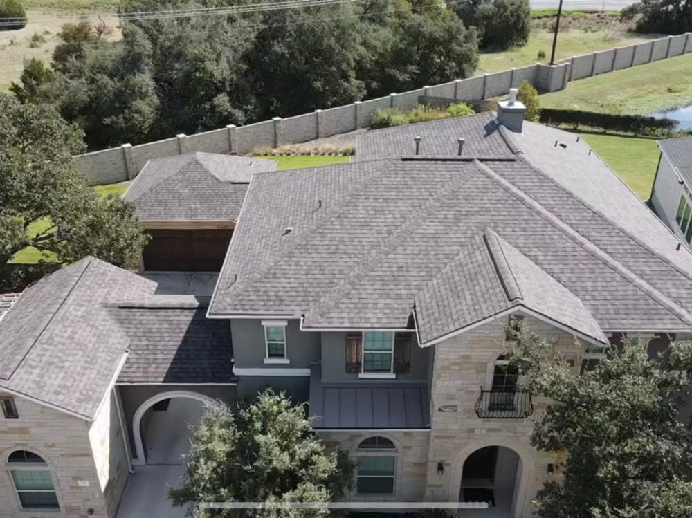 Slide of Perennial Roofing