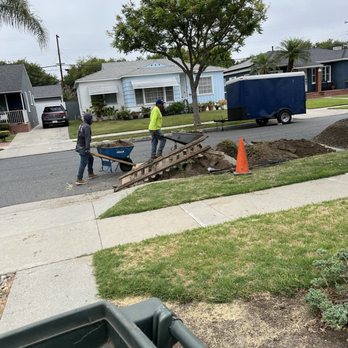 Coastal Outdoor Services - Carting out the debris - Landscaping Near Me Coastal Outdoor Services - Carting out the debris - Landscaping Near Me