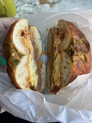 LoxSmith Bagels by null