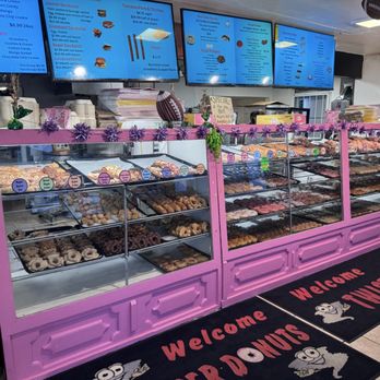 Twister Donuts - Donuts Near Me - Olympia, Washington