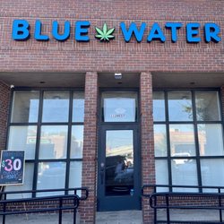 Blue Water Dispensary - Store picture