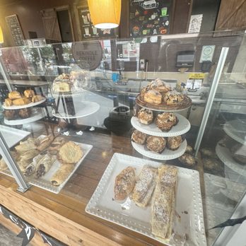 Rekindle Coffee - Pastries - Cafes Near Me - Orange, California