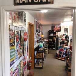 Hidden Treasure Mall - Man Cave