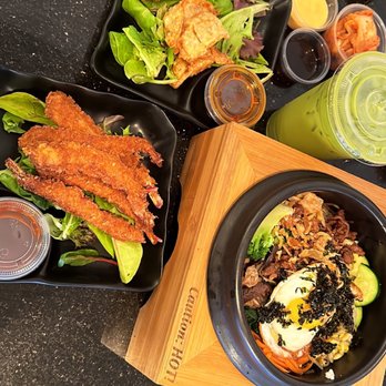 Gangnam Rice - Korean Near Me - Arlington, Texas