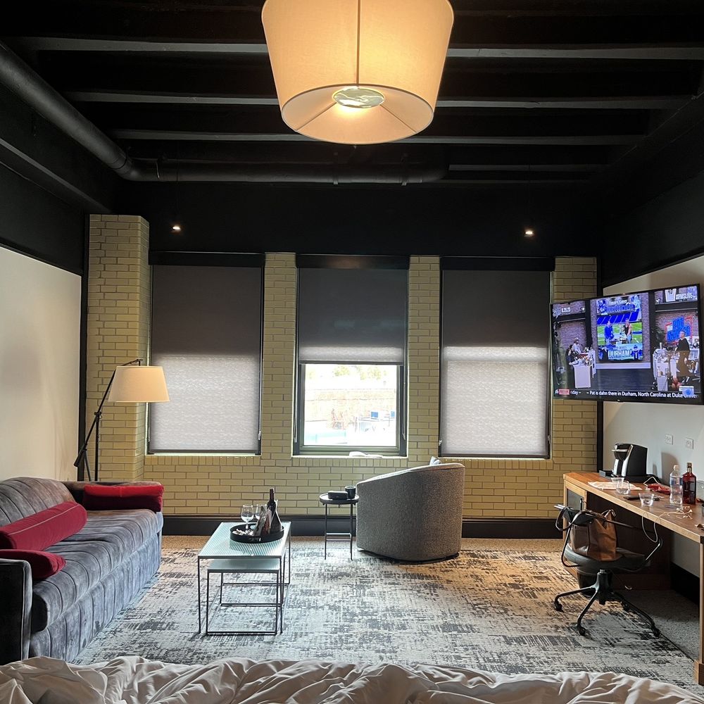 Bottleworks Hotel - Room 2101 - Hotels Near Me - Indianapolis, Indiana